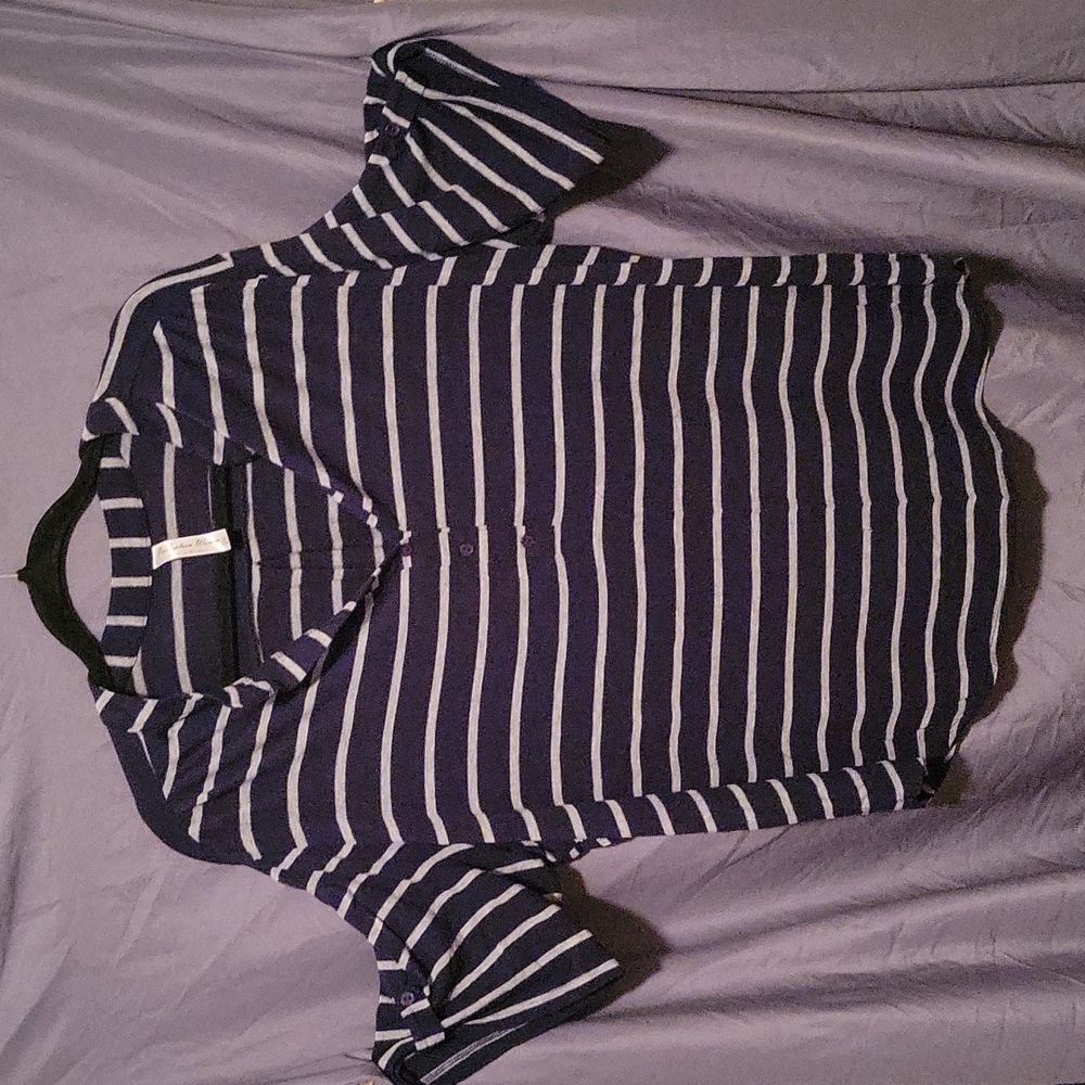 PerSeption 3/4 sleeve blouse